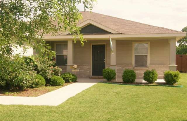 9500 Woodrow Wilson Drive - 9500 Woodrow Wilson Drive, McKinney, TX 75072
