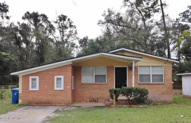 1146 BUNKER HILL BLVD - 1146 Bunker Hill Boulevard, Jacksonville, FL 32208