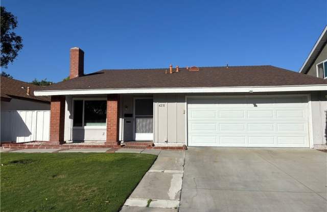 4231 Manzanita - 4231 Manzanita Street, Irvine, CA 92604