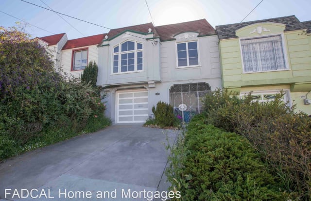 1967 21st Avenue - 1967 21st Avenue, San Francisco, CA 94116