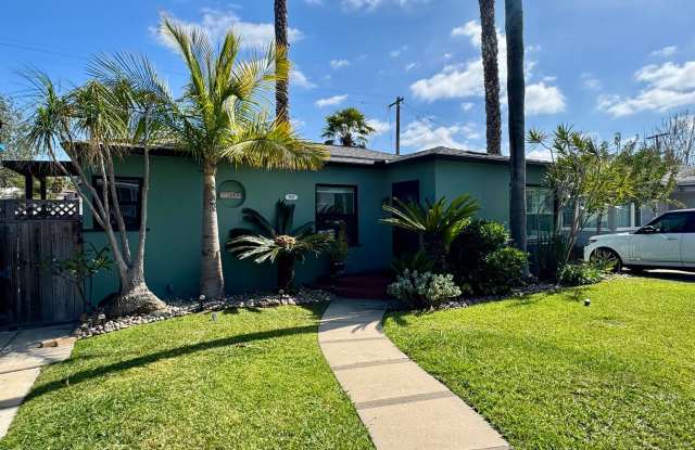 Charming, Remodeled Home with Backyard Studio, Lush Garden, and Chef’s Kitchen Near SDSU photos photos