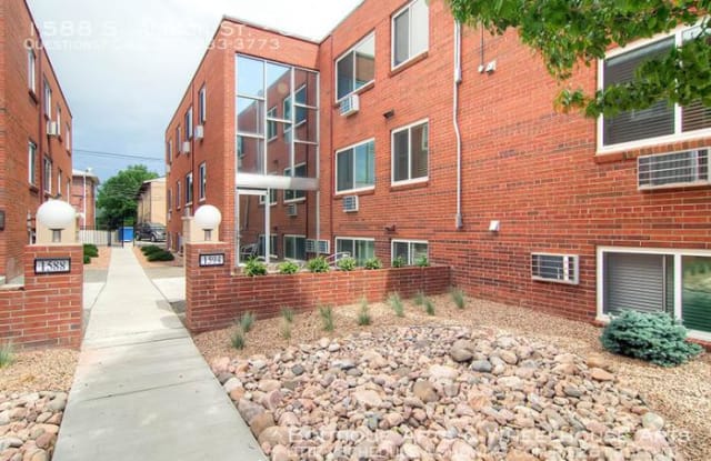 1588 S. Albion St. - 1588 South Albion Street, Denver, CO 80222