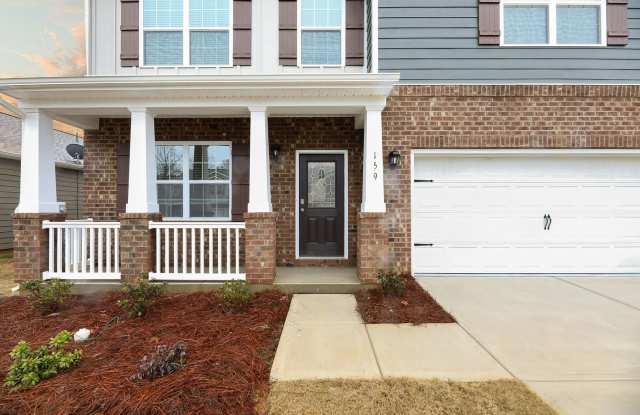 Spacious 4-Bedroom Home with Large Private Backyard in Calvin Creek Gallery 3