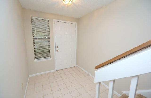 Spacious 3-bedroom, 3.5-bath home available in Aeries on the Bay offers a desirable first-floor primary bedroom just blocks from the beach! Gallery 4
