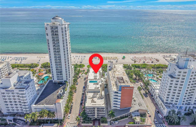 4141 Collins Ave - 4141 Collins Avenue, Miami Beach, FL 33140