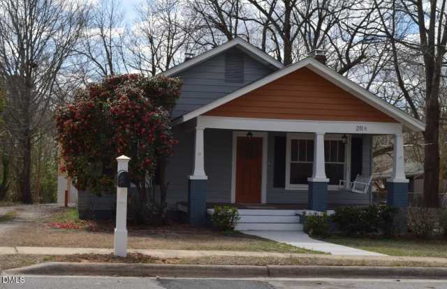 211 W Chatham Street unit: A photos photos