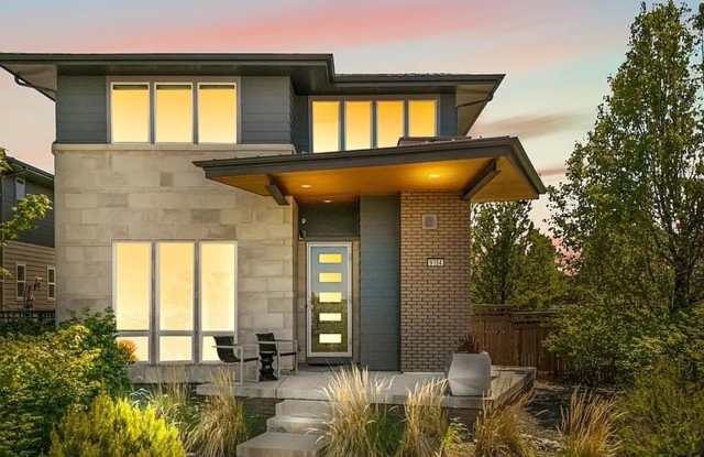 Stunning 4BR House on corner lot in Denver, with open-space  mountain views - 9154 East 37th Avenue, Denver, CO 80238