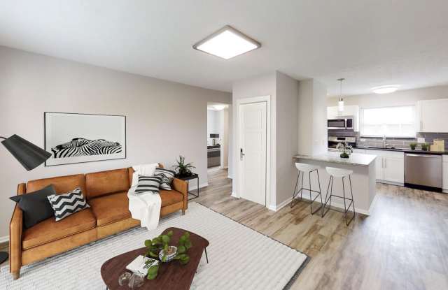 MOVE IN SPECIAL!! Move in May 19, 2025- REST of MAY is RENT FREE! - 3185 Dorris Avenue, Columbus, OH 43202