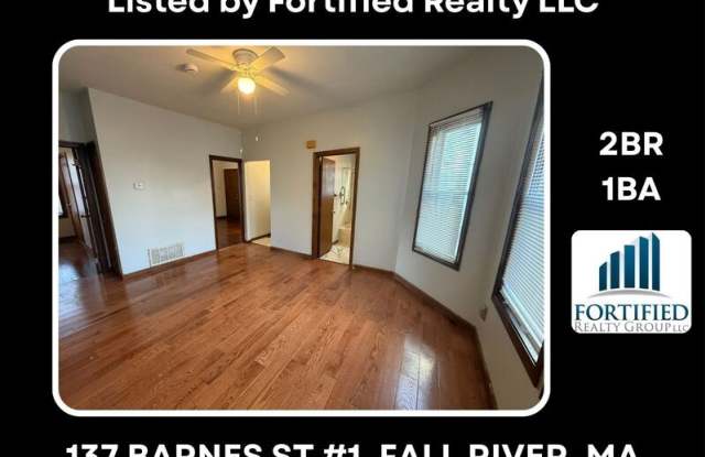 137 Barnes St - 137 Barnes Street, Fall River, MA 02723