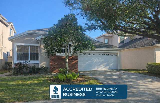 Hunters Creek Home with Fenced Back Yard in Guard-Gated Golf Community photos photos