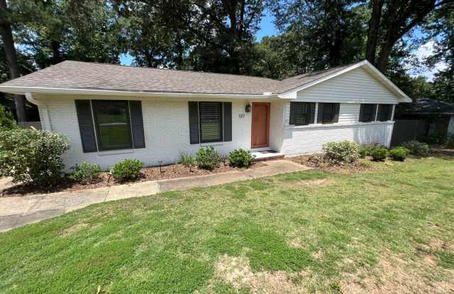 Cary Woods Subdivision - 1317 Sycamore Drive, Auburn, AL 36830