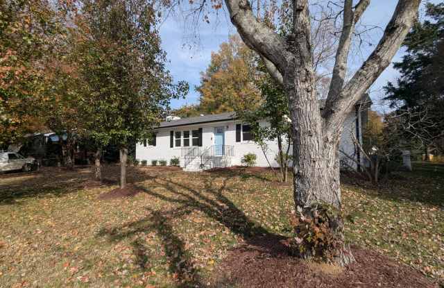 4011 Garrett Road - 4011 Garrett Road, Durham, NC 27707