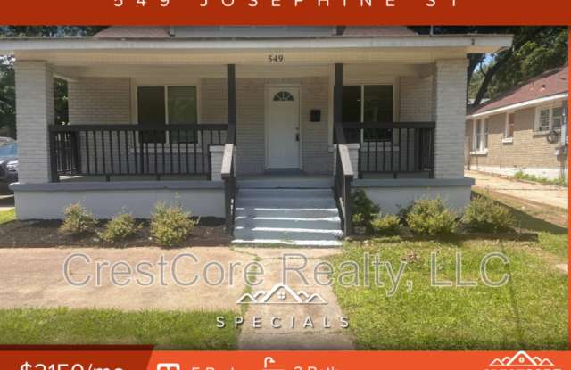 549 Josephine St photos photos