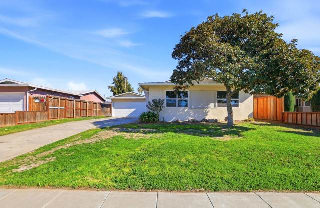 Recently Upgraded 3 Bedroom Home in San Jose - 1474 Foley Avenue, San Jose, CA 95122