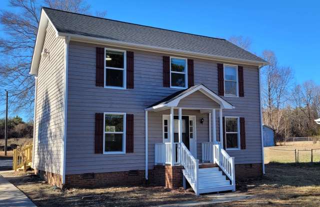 4505 Southern Webbing Mill Rd - 4505 Southern Webbing Mill Road, Greensboro, NC 27405