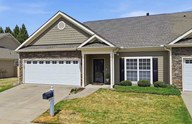 Experience refined, low-maintenance living in this beautifully appointed end-unit townhome Gallery 4