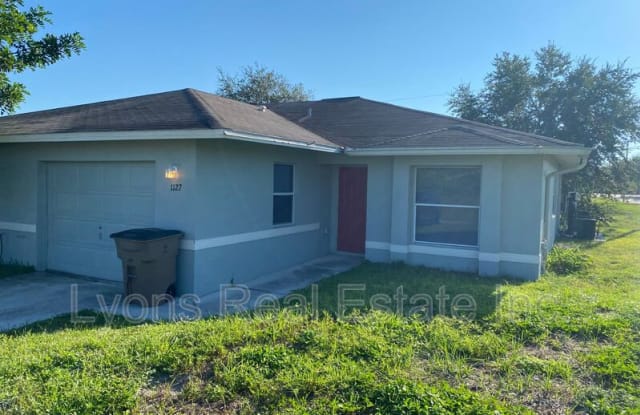 1127 Gilbert Ave S - 1127 Gilbert Avenue South, Lehigh Acres, FL 33973