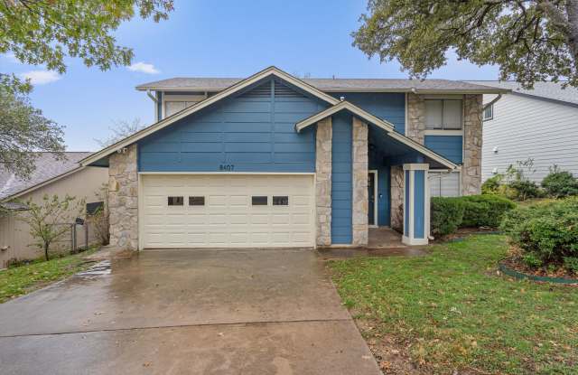 8407 Selway Dr, Austin, Texas 78736 - 8407 Selway Drive, Austin, TX 78736