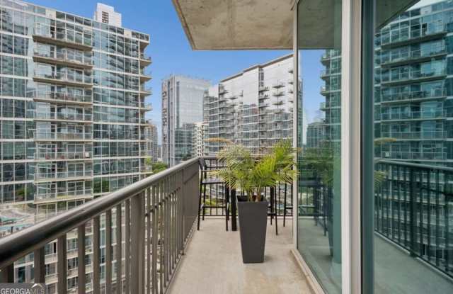 1080 Peachtree ST NE 1411 - 1080 Peachtree Street Northeast, Atlanta, GA 30309
