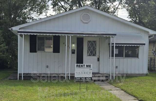 5425 Webster St - 5425 Webster Street, Fort Wayne, IN 46807