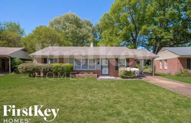 4586 Monaco Road - 4586 Monaco Road, Memphis, TN 38117