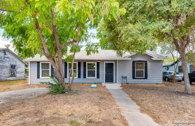 1111 RAYBURN DR - 1111 Rayburn Drive, San Antonio, TX 78221