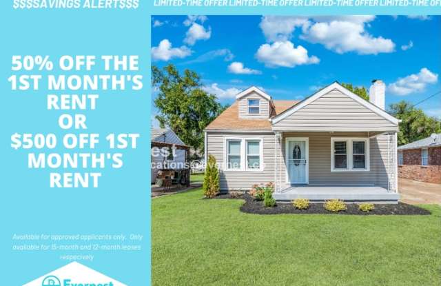 1605 Straightway Avenue - 1605 Straightway Avenue, Nashville, TN 37206