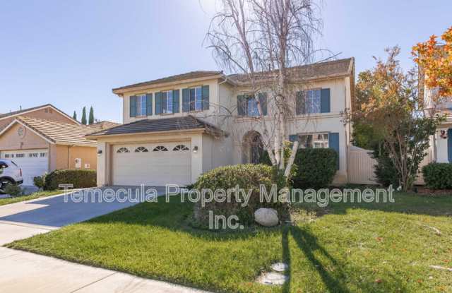 41557 Corte Pergamino - 41557 Corte Pergamino, Temecula, CA 92592