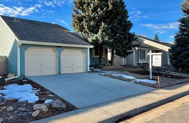 Beautiful 3-Bedroom Home Near Ken Caryl, Parks  Schools!!Available Now!! - 7374 Sheephorn Mountain, Ken Caryl, CO 80127