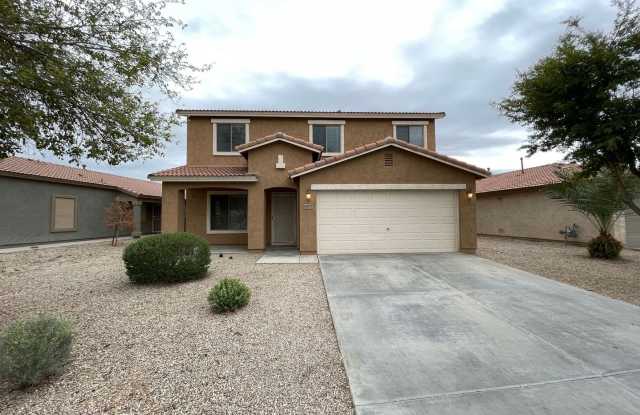 Great Home In Maricopa! New Flooring  Paint! photos photos