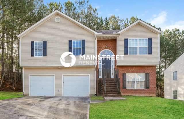 8139 Green Garden Drive - 8139 Green Garden Drive, Clayton County, GA 30296