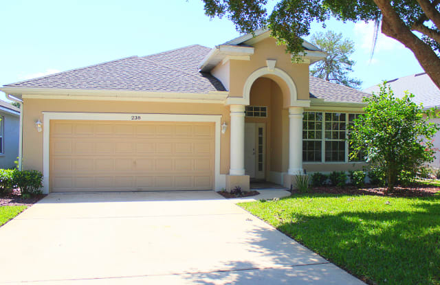 238 Brassington Drive - 238 Brassington Drive, DeBary, FL 32713