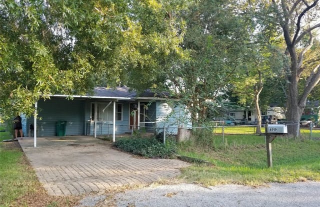 4919 Donald St Street - 4919 Donald Street, Pasadena, TX 77586