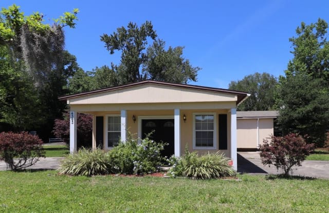 4303 SAN MARTARRO DR N - 4303 San Martarro Drive North, Jacksonville, FL 32217