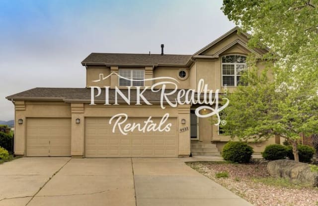 4432 Red Oak Court - 4432 Red Oak Court, Colorado Springs, CO 80906