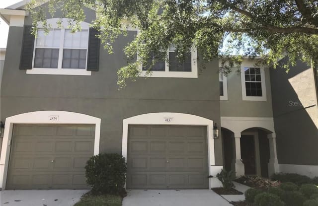 4837 POND RIDGE DRIVE - 4837 Pond Ridge Drive, Brandon, FL 33578