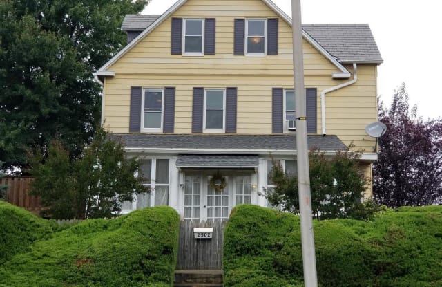 2502 ERDMAN AVENUE - 2502 Erdman Avenue, Baltimore, MD 21213