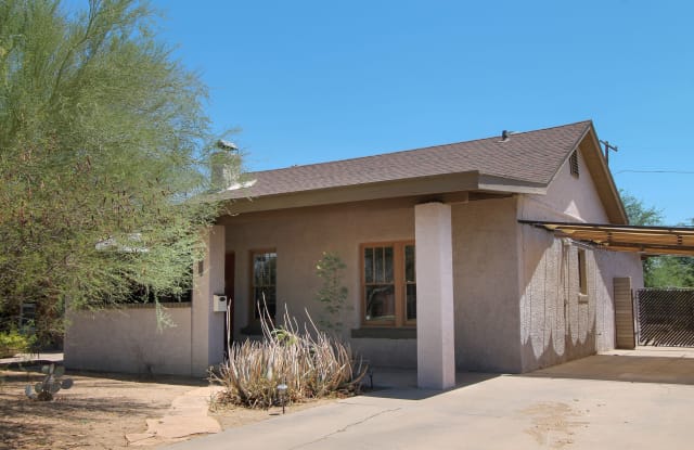 1609 W Lynwood St - 1609 West Lynwood Street, Phoenix, AZ 85007