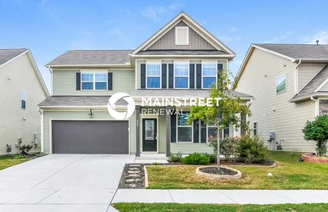 626 Stapleford Lane - 626 Stapleford Lane, Fuquay-Varina, NC 27526