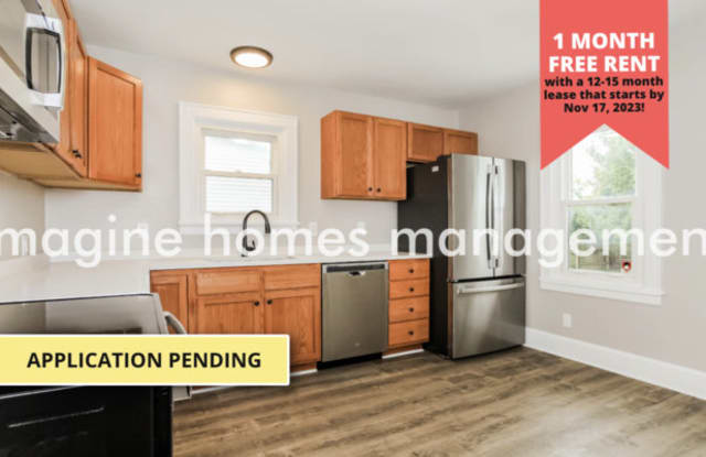 1275 Columbus Avenue - 1275 Columbus Avenue, Forestville, OH 45255
