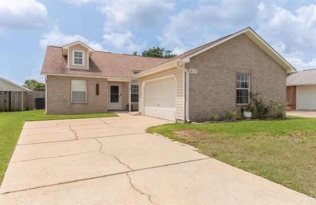 617 Hanley Downs Dr - 617 Hanley Downs Drive, Escambia County, AL 32533 617 Hanley Downs Dr - 617 Hanley Downs Drive, Escambia County, AL 32533