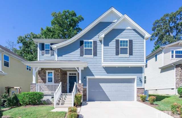 5521 Black Maple Drive - 5521 Black Maple Drive, Raleigh, NC 27616