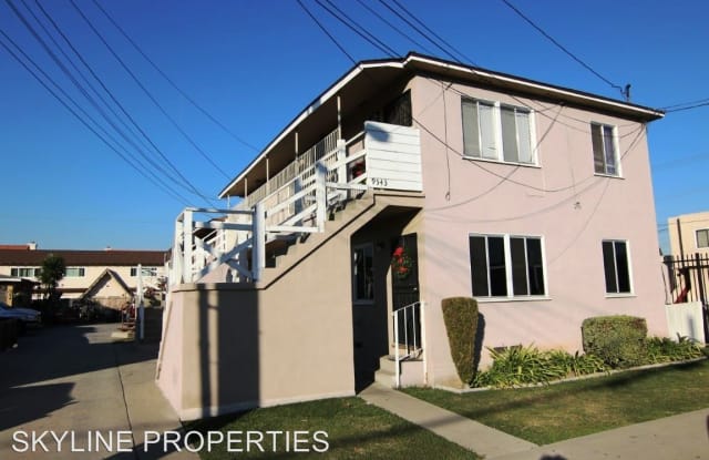 9343 PARK ST - 9343 Park Street, Bellflower, CA 90706