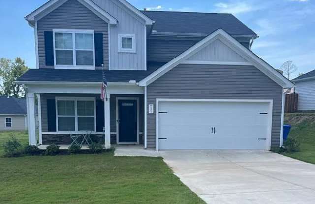 Spacious 4BR/3BA Home Minutes from Fort Jackson – Open Concept  Modern Finishes! photos photos