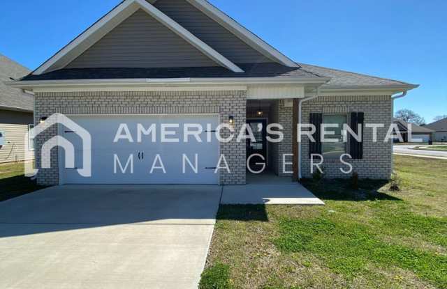 Home for Rent in Meridianville, AL! AVAILABLE NOW!! $500 GIFT CARD SPECIAL!!! photos photos