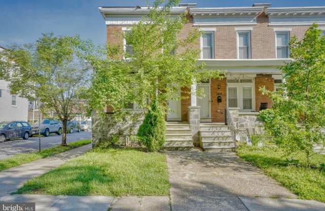 1301 W 41ST STREET - 1301 West 41st Street, Baltimore, MD 21211