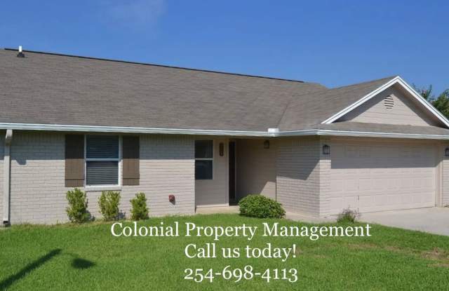 3Bd/2Ba in Copperas Cove TX photos photos