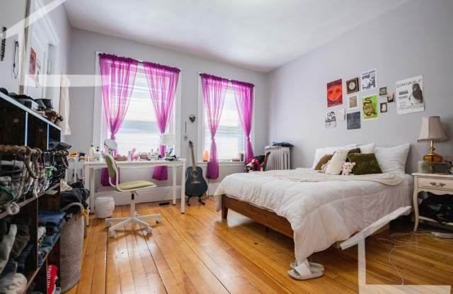 Nice 4 bed next to the green line in Allston photos photos