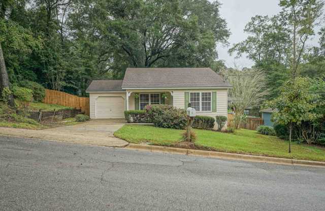910 NW Alliegood Court - 910 Alliegood Court, Tallahassee, FL 32303