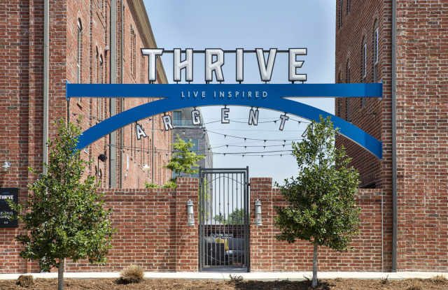Thrive Argenta photos photos